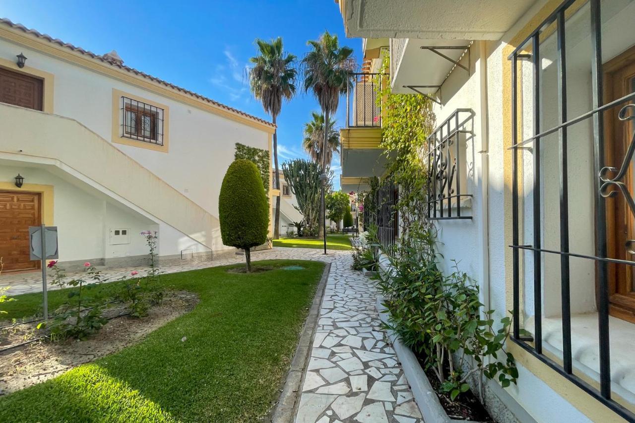 Infinity Resort Vera Beach Clara Los Amarguillos Exterior photo