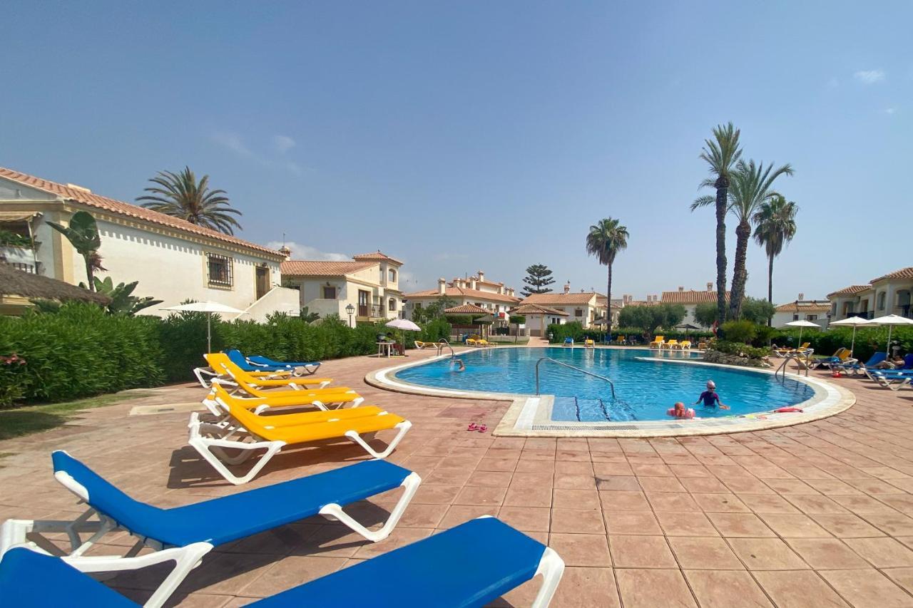 Infinity Resort Vera Beach Clara Los Amarguillos Exterior photo