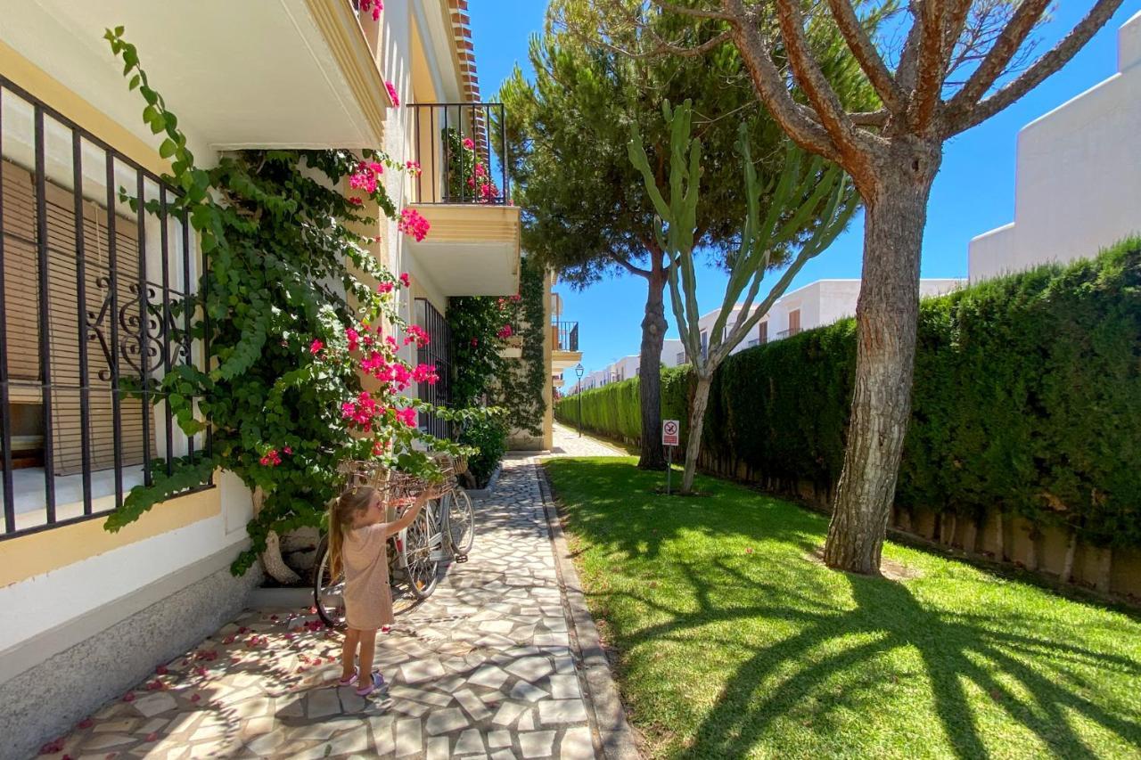 Infinity Resort Vera Beach Clara Los Amarguillos Exterior photo